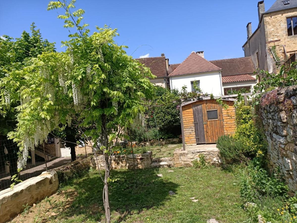 Maison De Caractere Au Coeur De La Cite Medievale De Gourdon Ngoại thất bức ảnh