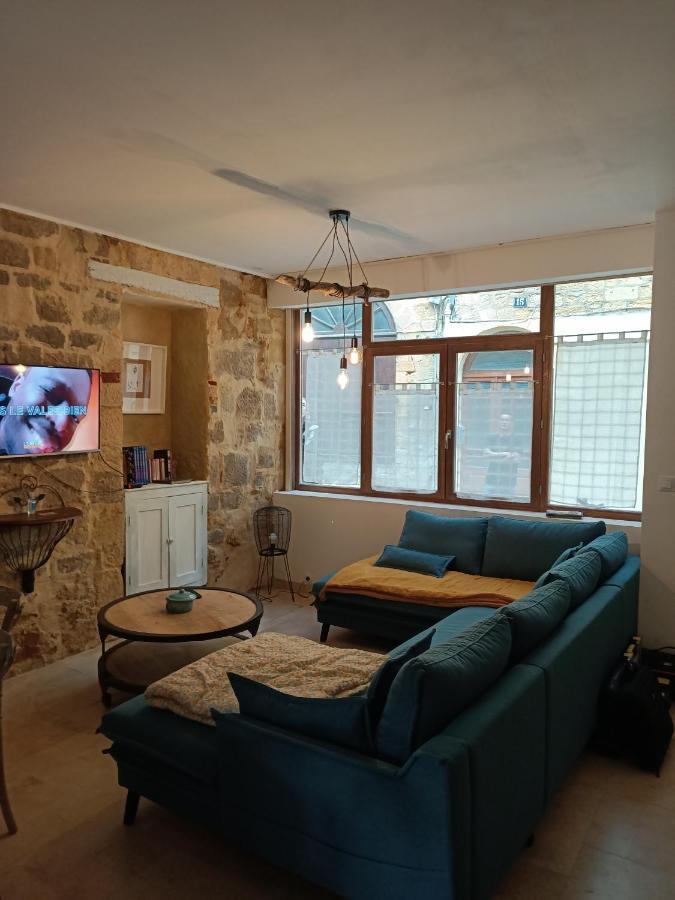 Maison De Caractere Au Coeur De La Cite Medievale De Gourdon Ngoại thất bức ảnh
