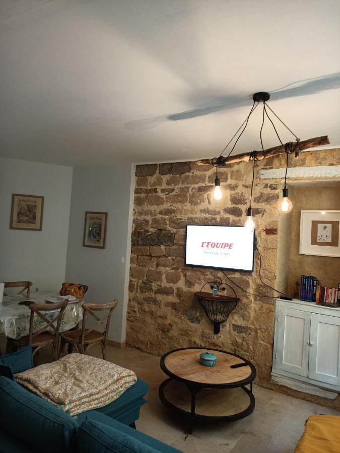Maison De Caractere Au Coeur De La Cite Medievale De Gourdon Ngoại thất bức ảnh