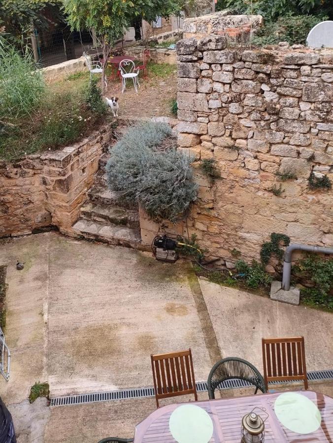Maison De Caractere Au Coeur De La Cite Medievale De Gourdon Ngoại thất bức ảnh